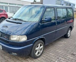 VW Volkswagen T4 Multivan Gebrauchtwagen