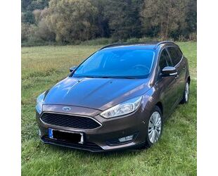 Ford Ford Focus 1,5 TDCi 88kW Turnier Gebrauchtwagen