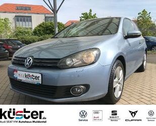 VW Volkswagen Golf VI Comfortline Winter-Paket*PDCv+h Gebrauchtwagen