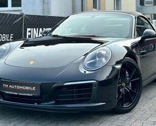 Porsche Porsche 911 CARRERA CABRIOLET 991.2 MOPF FACELIFT Gebrauchtwagen