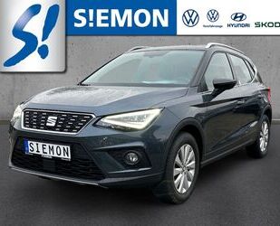 Seat Seat Arona 1.0TSI DSG Xcellence Klima PDC SHZ Temp Gebrauchtwagen