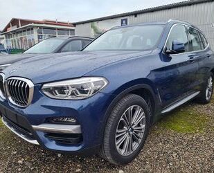 BMW BMW X3 xDrive30d Luxury Line Head-Up DAB LED AHK Gebrauchtwagen