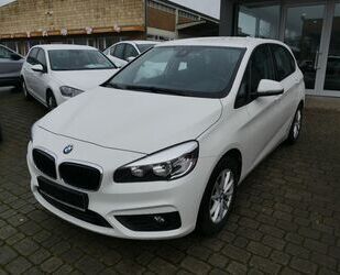 BMW BMW 218i Active Tourer Klimaautomatik Navi Ei 1 Ha Gebrauchtwagen