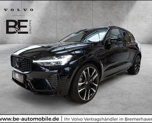 Volvo Volvo XC60 T8 Ultimate Dark Recharge AWD 22° B&W A Gebrauchtwagen