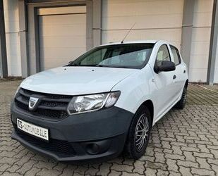 Dacia Dacia Sandero II Essentiel/1-HAND/TÜV&AU NEU/INSPT Gebrauchtwagen