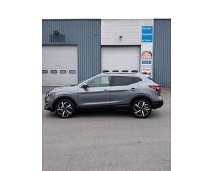 Nissan Nissan Qashqai 1.2 DIG-T Xtronic Tekna TOP ZUSTAND Gebrauchtwagen