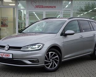 VW Volkswagen Golf VII Variant 1.4 TSI LED Kamera App Gebrauchtwagen