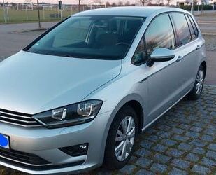 VW Volkswagen Golf Sportsvan 2.0 TDI LOUNGE, Navi, AH Gebrauchtwagen