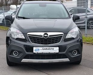 Opel Opel Mokka Edition 1,4 T ecoFlex Gebrauchtwagen