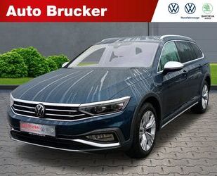 VW Volkswagen Passat Variant Alltrack 4Motion 2.0 TDI Gebrauchtwagen