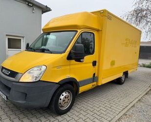 IVECO Iveco Daily Koffer Kasten Integralkoffer Automatik Gebrauchtwagen