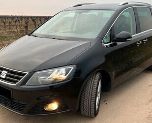 Seat Seat Alhambra 2.0 TDI Start&Stop 110kW Style Plus. Gebrauchtwagen