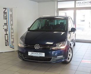 VW Volkswagen Sharan Highline*Standhzg*Pano*DynAudio* Gebrauchtwagen