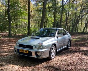 Subaru Subaru Impreza 2.0 WRX Prodrive Gebrauchtwagen