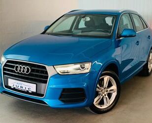 Audi Audi Q3 sport°AHK°BI-XENON°PDC°SHZ°TEMPOMAT°EU6°1. Gebrauchtwagen