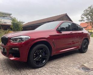 BMW BMW X4 xDrive30d AT M Sport M Sport Gebrauchtwagen