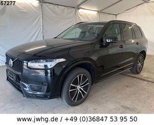 Volvo Volvo XC90 R Design Hybrid 7Si ACC+ LED Navi Volll Gebrauchtwagen