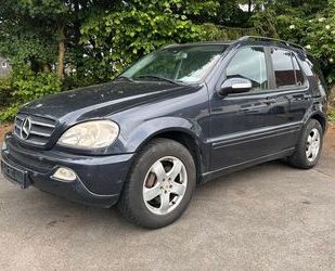 Mercedes-Benz Mercedes-Benz ML 320 - Gebrauchtwagen