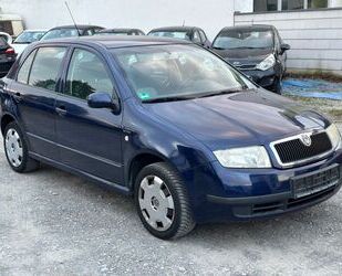 Skoda Skoda Fabia -Automatik -2.Hand -S.heft gepf. -TÜV Gebrauchtwagen