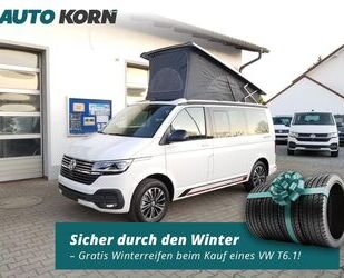 VW Volkswagen T6.1 California Beach Camper Edition DS Gebrauchtwagen