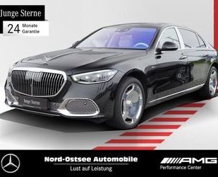 Mercedes-Benz Mercedes-Benz Maybach S 680 4M Exclusive Pano Navi Gebrauchtwagen