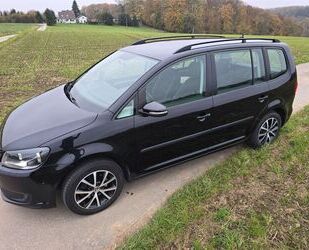 VW Volkswagen Touran 1.2 TSI Gebrauchtwagen