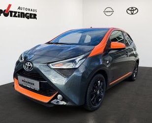 Toyota Toyota Aygo 1.0 x-JBL, Kamera, apple/android, DAB Gebrauchtwagen