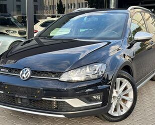 VW Volkswagen GOLF ALLTRACK 2.0 TDI 4MOTION XENON ACC Gebrauchtwagen