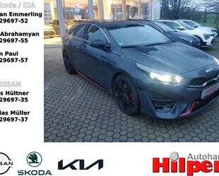 Kia Kia Proceed 1.6 T-GDI GT MEMORY VIRTUELL COCKP NAV Gebrauchtwagen