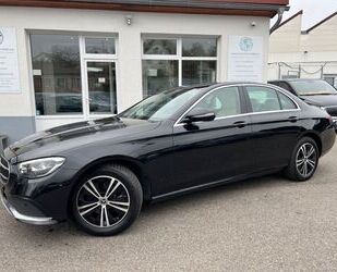 Mercedes-Benz Mercedes-Benz E 220 d Lim.Avantgarde* Gebrauchtwagen