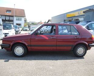 VW Volkswagen Golf CL mit Oldtimerzulassung H Nummer Oldtimer