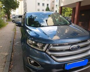 Ford Ford Edge 4x4 Biturbo Gebrauchtwagen