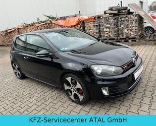 VW Volkswagen Golf VI GTI Gebrauchtwagen