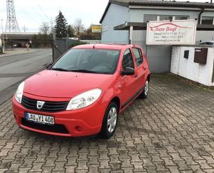 Dacia Dacia Sandero Ambiance+ Navi+ Gebrauchtwagen