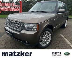 Land Rover Land Rover Range Rover L322 3.6 TDV8 Vogue Gebrauchtwagen