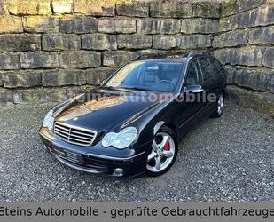 Mercedes-Benz Mercedes-Benz C 220 T CDI Avantgarde*KLIMAAUT.*LED Gebrauchtwagen