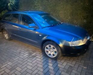 Audi Audi A4 1.9TDI 96kW multitronic Avant - Gebrauchtwagen