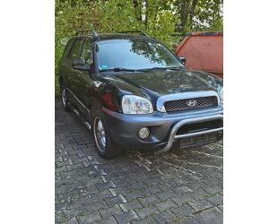 Hyundai Hyundai Santa Fe 2.4 GLS (2WD) GLS Gebrauchtwagen