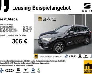 Seat Seat Ateca 1.5 TSI Style Edition DSG *ACC*NAV*R-CA Gebrauchtwagen