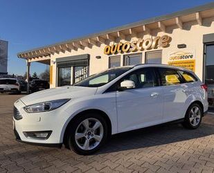 Ford Ford Focus Turnier 1.5 EcoBoost Titanium *Xenon,1H Gebrauchtwagen