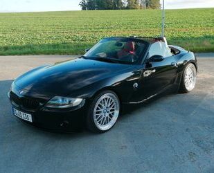 BMW BMW Z4 E85 2.5i SMG M Ausstattung 19 Zoll Gebrauchtwagen