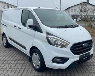 Ford Ford Transit Custom 340 L1 BOTT Regale Klima Navi Gebrauchtwagen