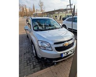 Chevrolet Chevrolet Orlando 2.0TD LTZ AT LTZ Gebrauchtwagen