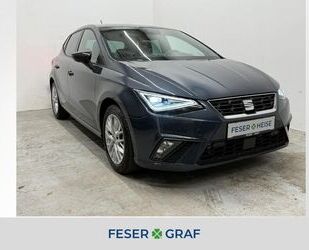 Seat Seat Ibiza FR 1.0 TSI DSG/LED/Sitzhzg./Kamara/Navi Gebrauchtwagen