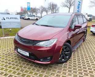 Chrysler Chrysler Pacifica S V6 3,6 E-Hybrid Leder LED TV 7 Gebrauchtwagen