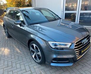 Audi Audi A3 1.5 TFSI S-tronic Sportback design LED,Nav Gebrauchtwagen