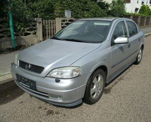 Opel Astra Gebrauchtwagen