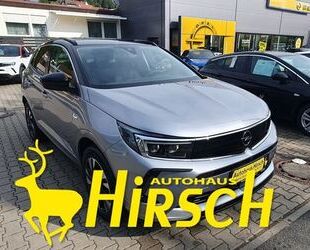 Opel Opel Grandland Ultimate AHK+LED+18+LEDER+NAVI+KAM Gebrauchtwagen