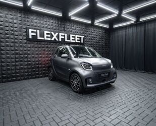 Smart Smart ForTwo EQ Prime SportPaket Navi Kamera Pano Gebrauchtwagen