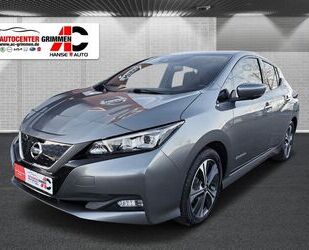 Nissan Nissan Leaf Tekna 40kWh Navi Leder Gebrauchtwagen